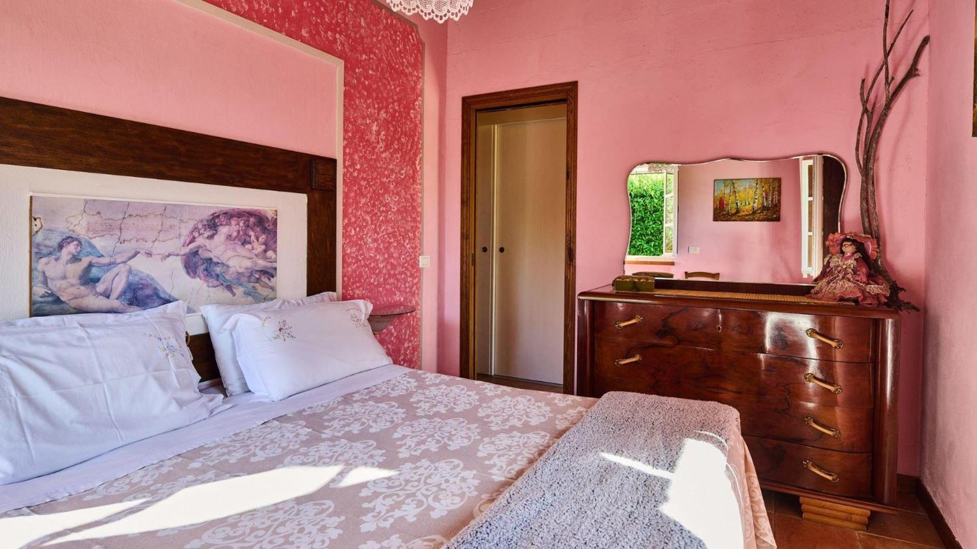 Villa La Sella Pescaglia Exterior foto